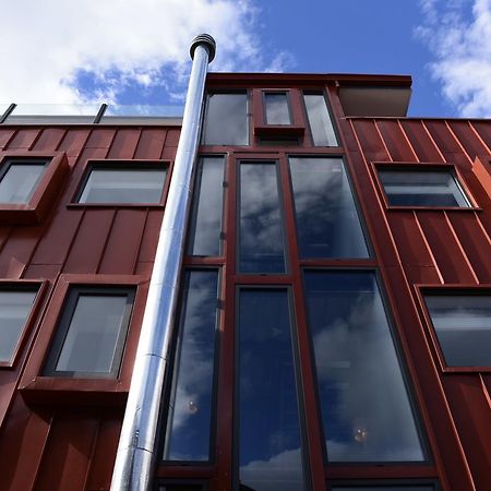 Hotel Vendaval Puerto Natales Exterior foto