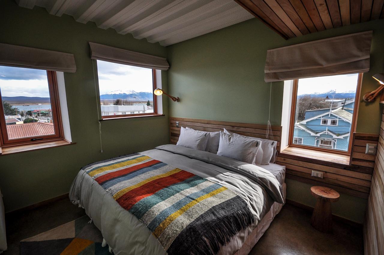 Hotel Vendaval Puerto Natales Exterior foto