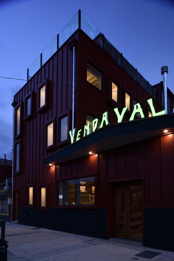 Hotel Vendaval Puerto Natales Exterior foto