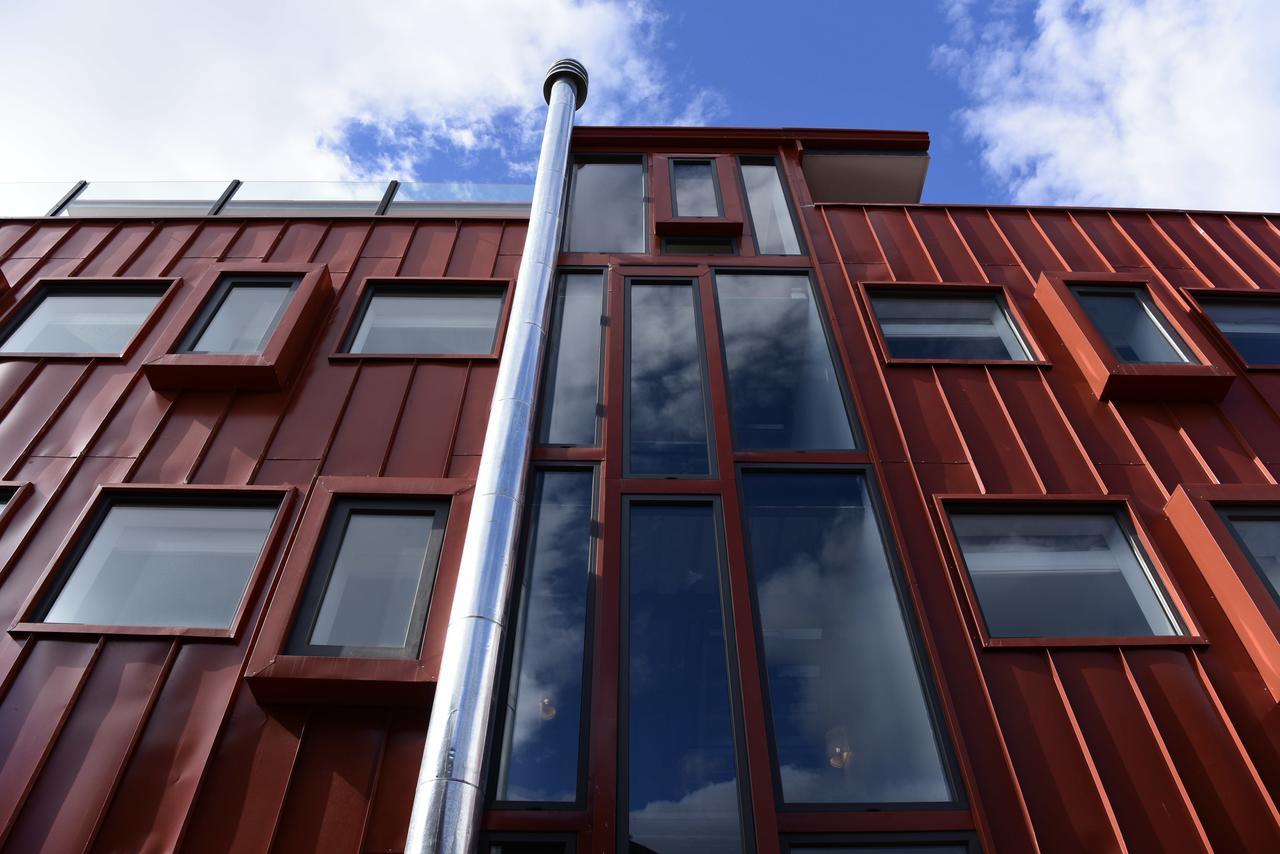 Hotel Vendaval Puerto Natales Exterior foto